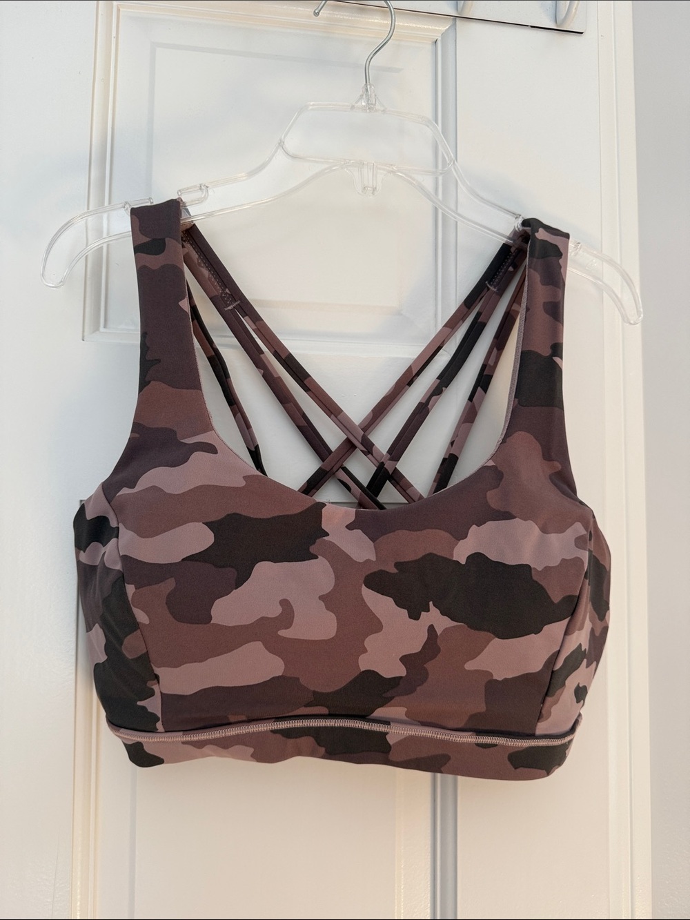 Lululemon Free to Be Serene Bra